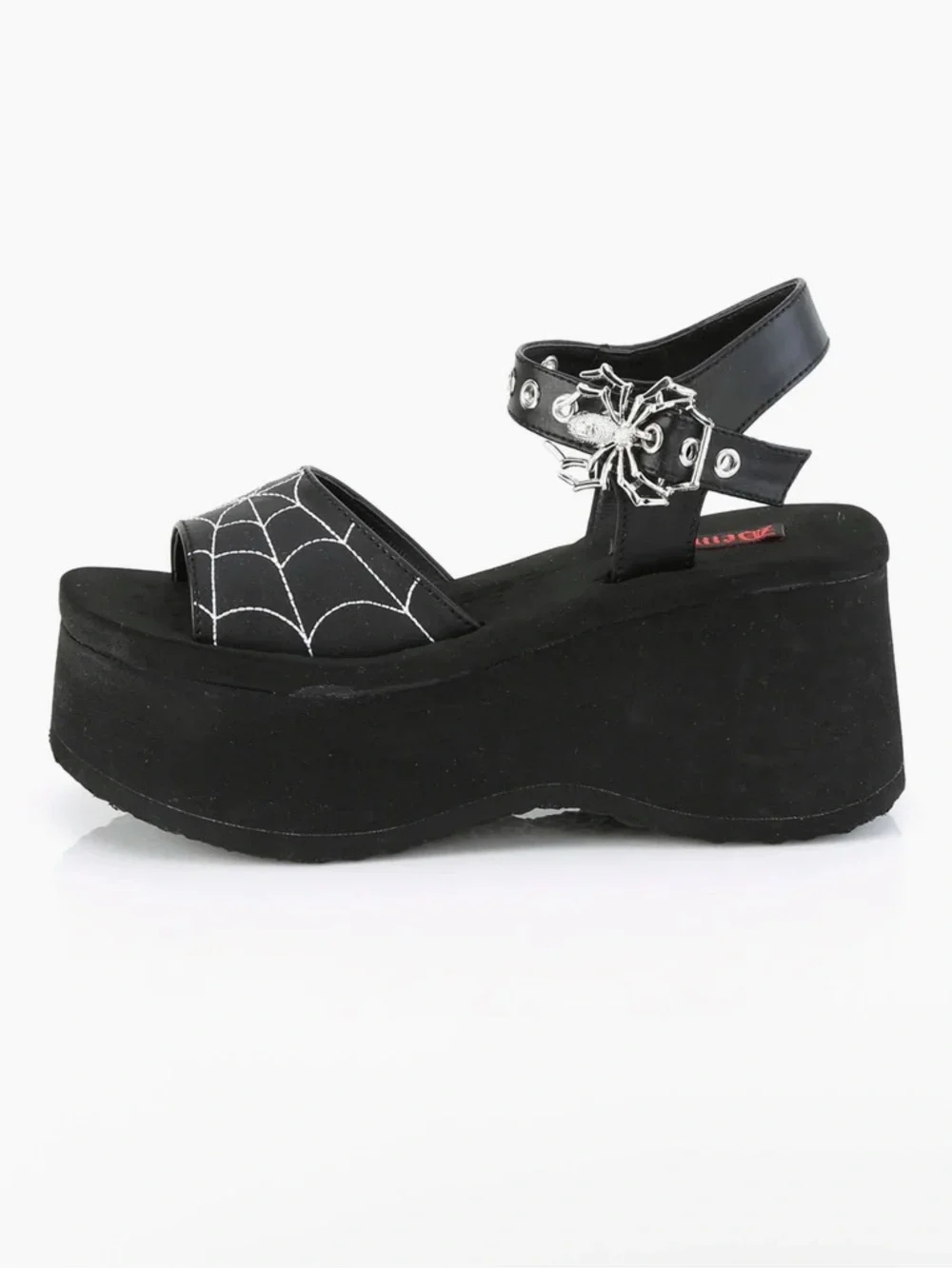 NIB DEMONIA Funn 10 Platform Sandal